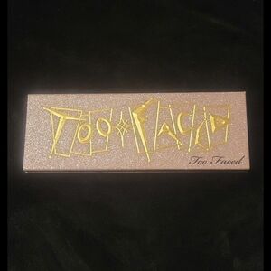 Too Faced Glitter Eyeshadow Palette